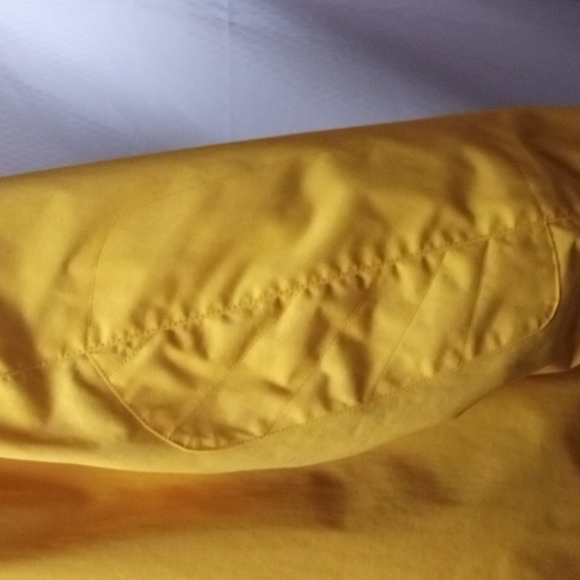 Nautica Men's Reversible Jacket,  L, Yellow  /Navy with attached … - Picture 12 of 16